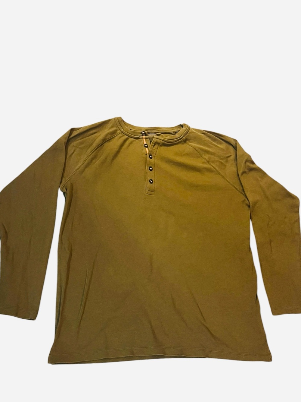 100% Cotton Beretta Scout Performance Henley